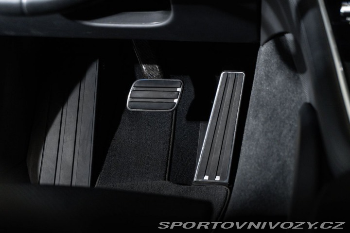 Porsche Panamera Turbo Sport Turismo 2019