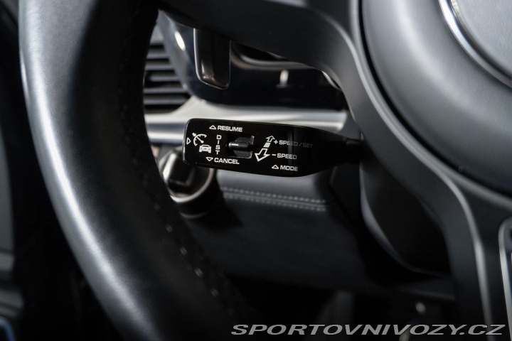 Porsche Panamera Turbo Sport Turismo 2019