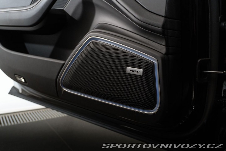 Porsche Panamera Turbo Sport Turismo 2019