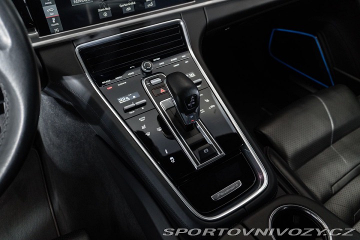 Porsche Panamera Turbo Sport Turismo 2019