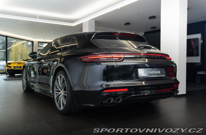 Porsche Panamera Turbo Sport Turismo 2019