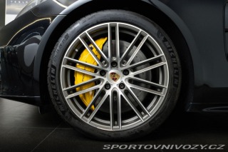 Porsche Panamera Turbo Sport Turismo 2019