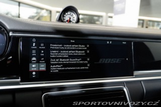 Porsche Panamera Turbo Sport Turismo 2019