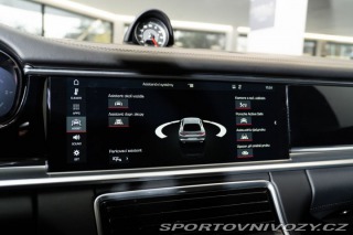 Porsche Panamera Turbo Sport Turismo 2019