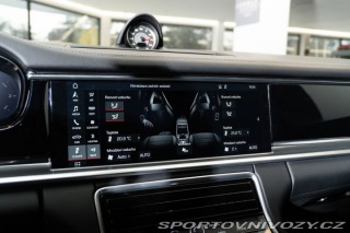 Porsche Panamera Turbo Sport Turismo 2019