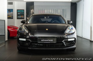 Porsche Panamera Turbo Sport Turismo 2019