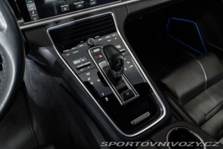 Porsche Panamera Turbo Sport Turismo 2019