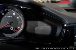 Porsche Panamera Turbo Sport Turismo 2019