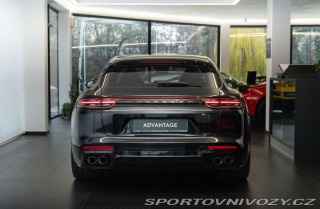 Porsche Panamera Turbo Sport Turismo 2019