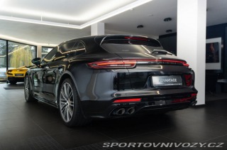 Porsche Panamera Turbo Sport Turismo 2019