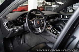 Porsche Panamera Turbo Sport Turismo 2019