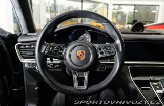 Porsche Panamera Turbo Sport Turismo 2019