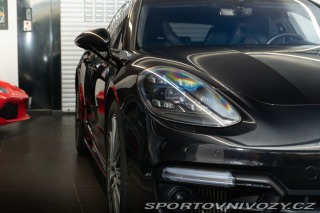 Porsche Panamera Turbo Sport Turismo 2019