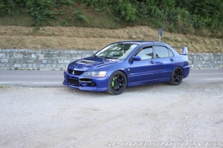 Mitsubishi Lancer EVO Evo 9