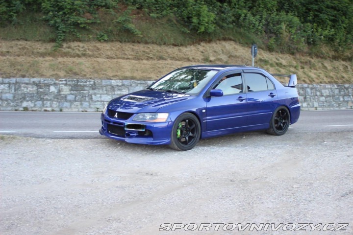 Mitsubishi Lancer EVO Evo 9 2006