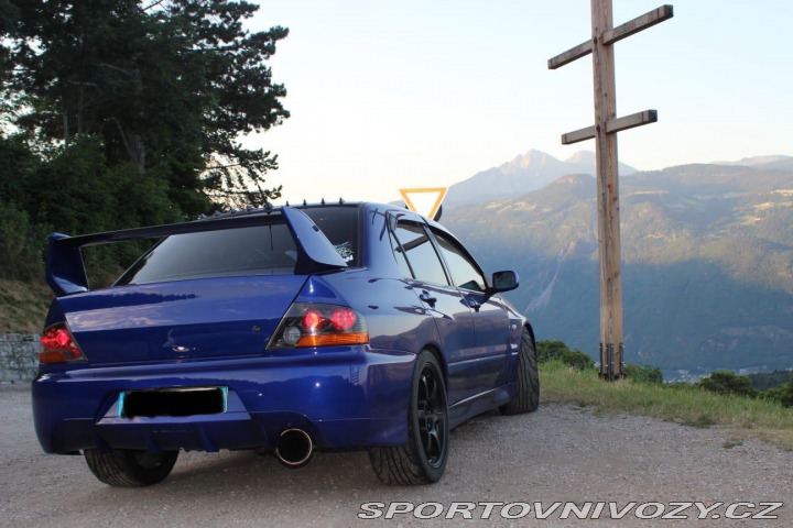 Mitsubishi Lancer EVO Evo 9 2006