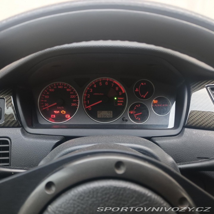 Mitsubishi Lancer EVO Evo 9 2006
