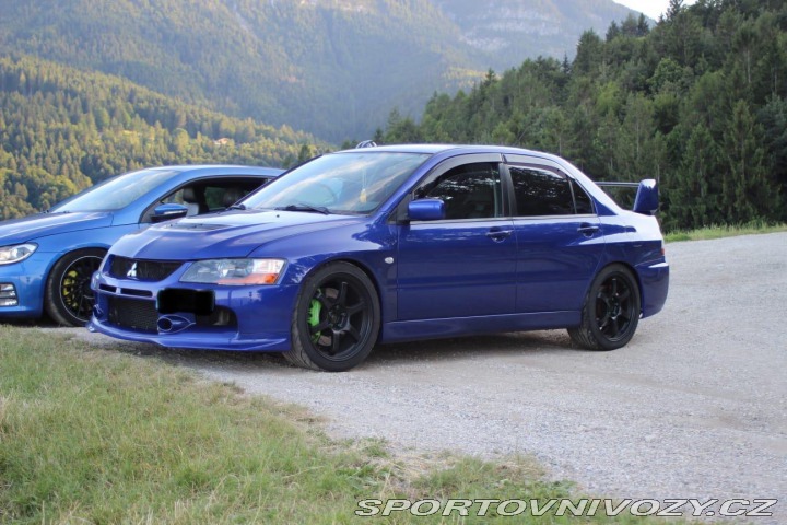 Mitsubishi Lancer EVO Evo 9 2006