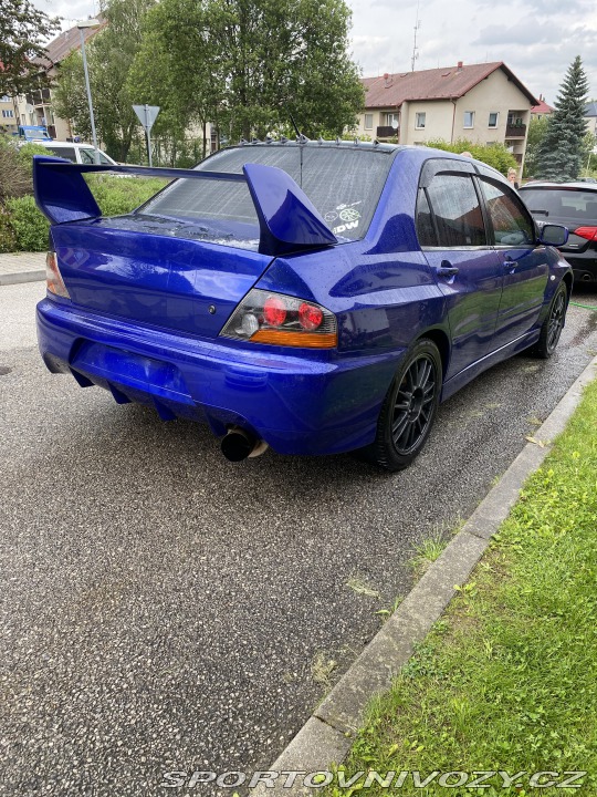 Mitsubishi Lancer EVO Evo 9 2006