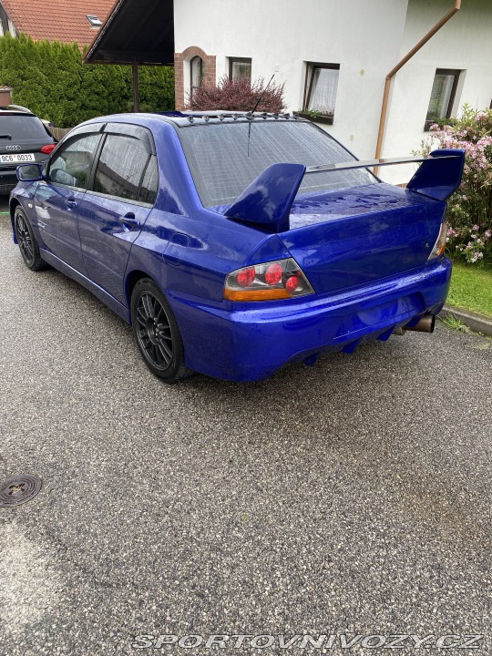Mitsubishi Lancer EVO Evo 9 2006