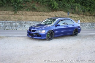Mitsubishi Lancer EVO Evo 9 2006