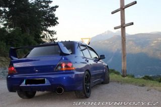 Mitsubishi Lancer EVO Evo 9 2006