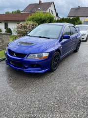 Mitsubishi Lancer EVO Evo 9 2006