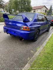 Mitsubishi Lancer EVO Evo 9 2006