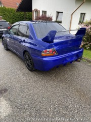 Mitsubishi Lancer EVO Evo 9 2006