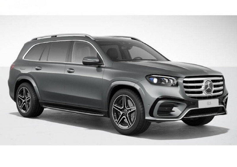 Mercedes-Benz Ostatní modely GLS 450d AMG PANO+NezávTop+Vě