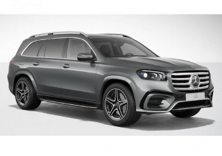 Mercedes-Benz  GLS 450d AMG PANO+NezávTop+Vě