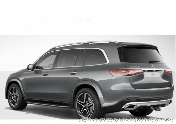 Mercedes-Benz Ostatní modely GLS 450d AMG PANO+NezávTop+Vě 2024