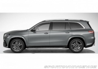 Mercedes-Benz Ostatní modely GLS 450d AMG PANO+NezávTop+Vě 2024