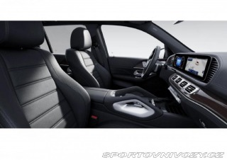 Mercedes-Benz Ostatní modely GLS 450d AMG PANO+NezávTop+Vě 2024