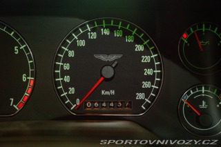 Aston Martin DB7 Volante 1998