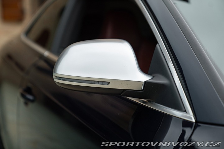 Audi S5 MANUALE 2007