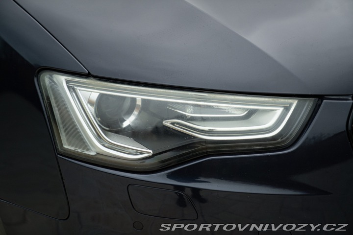 Audi S5 MANUALE 2007