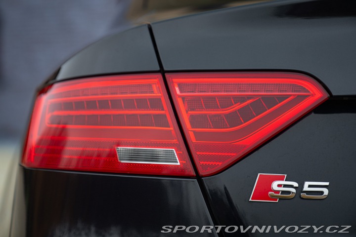 Audi S5 MANUALE 2007