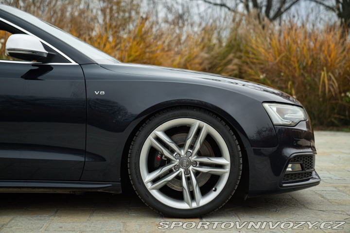 Audi S5 MANUALE 2007