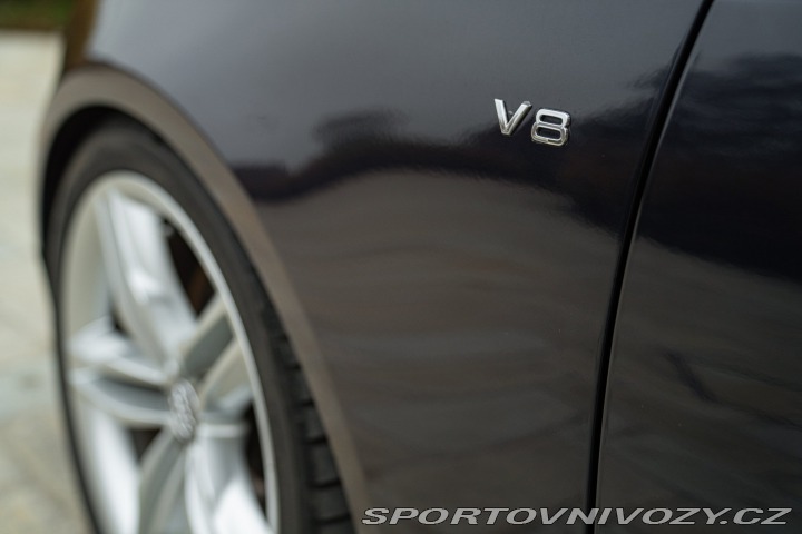Audi S5 MANUALE 2007