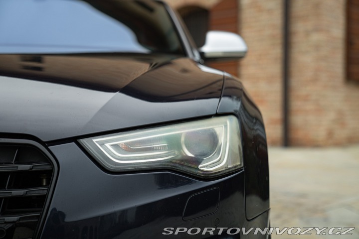 Audi S5 MANUALE 2007