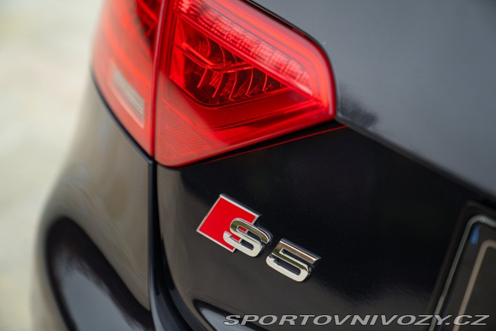 Audi S5 MANUALE 2007