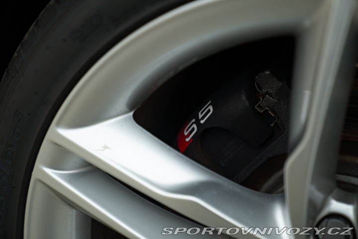 Audi S5 MANUALE 2007
