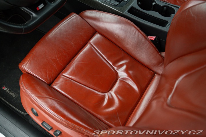 Audi S5 MANUALE 2007