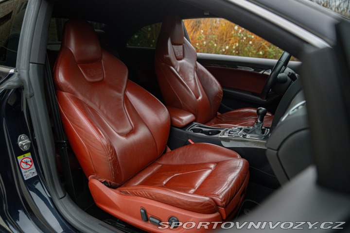 Audi S5 MANUALE 2007
