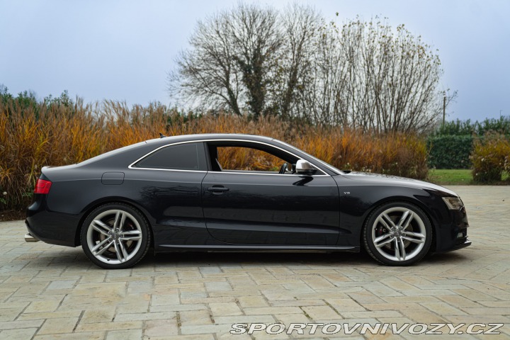 Audi S5 MANUALE 2007