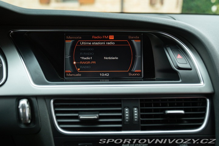 Audi S5 MANUALE 2007
