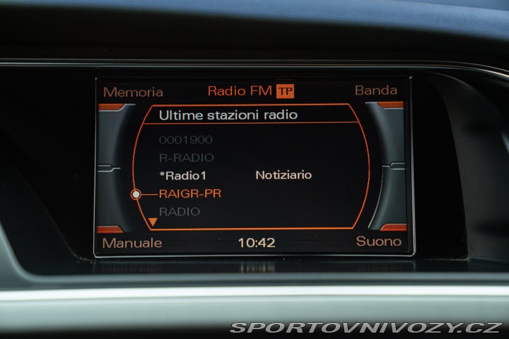 Audi S5 MANUALE 2007