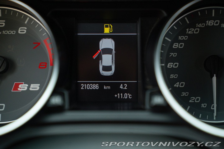 Audi S5 MANUALE 2007