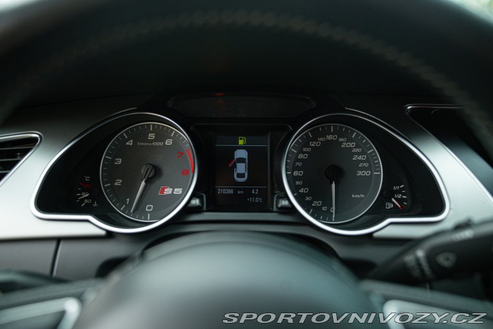 Audi S5 MANUALE 2007